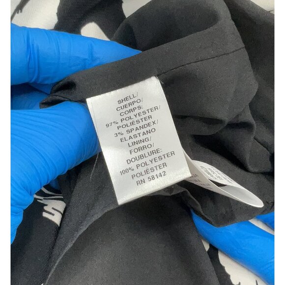 NWT Maggy London wrap dress 16w - Picture 3 of 5